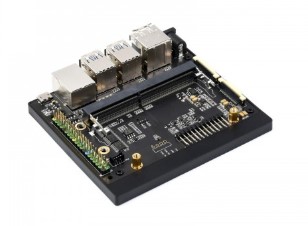 NVIDIA Jetson Xavier NX 16GB Dev Kit - Robot Sepeti